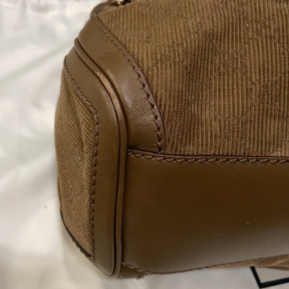 Gucci green bag - Picture 5 of 8